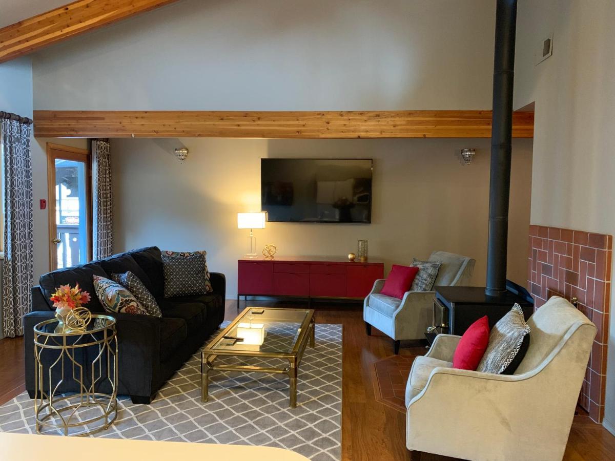 Der Sportsmann Suites 莱文沃思 外观 照片